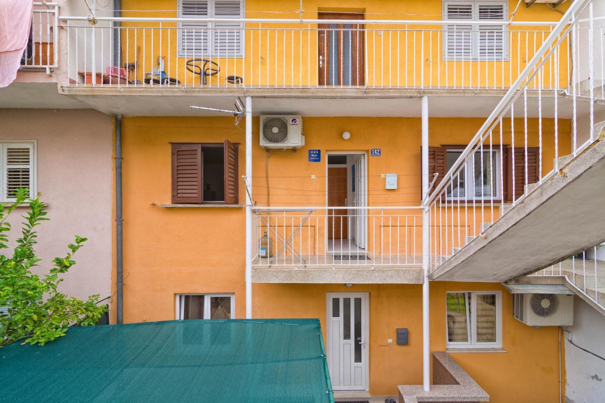 Cakic Apartmani Split Eksteriør billede
